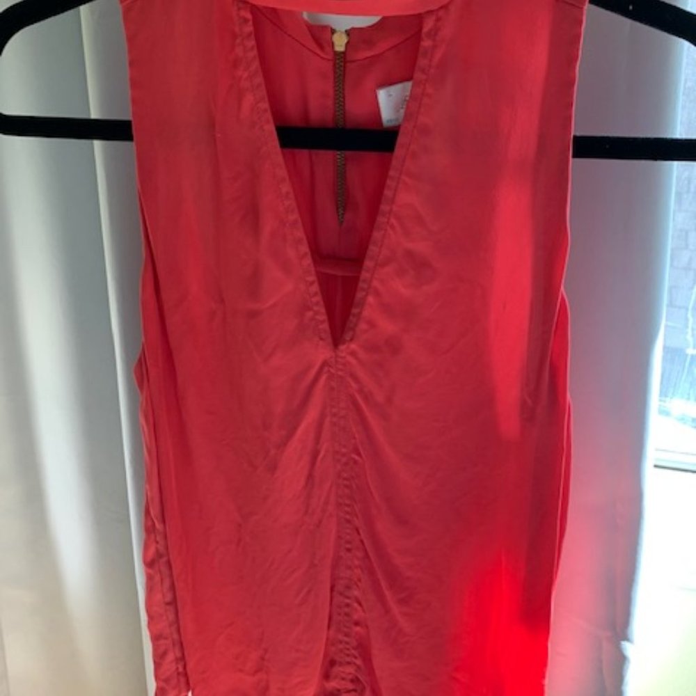 ALC top - SILK